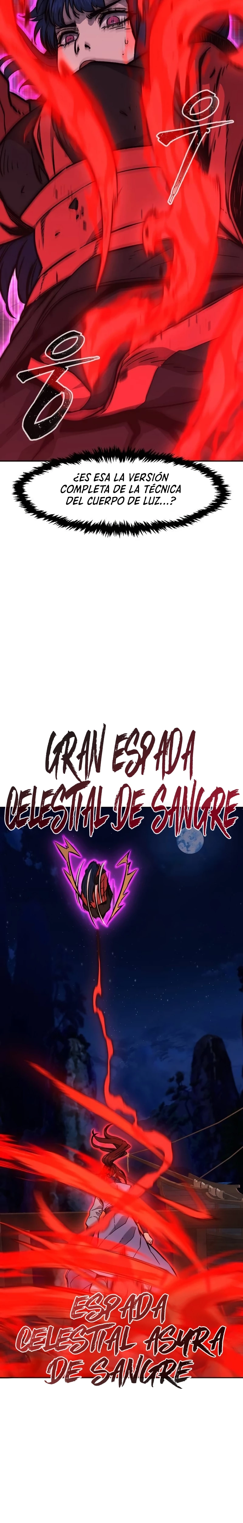 El Sentido Absoluto de las Espadas Capitulo 101 página 7