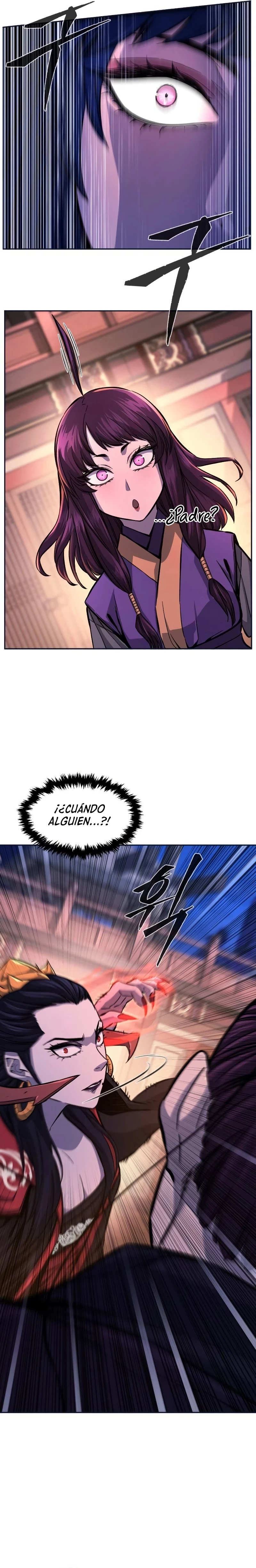El Sentido Absoluto de las Espadas Capitulo 102 página 24