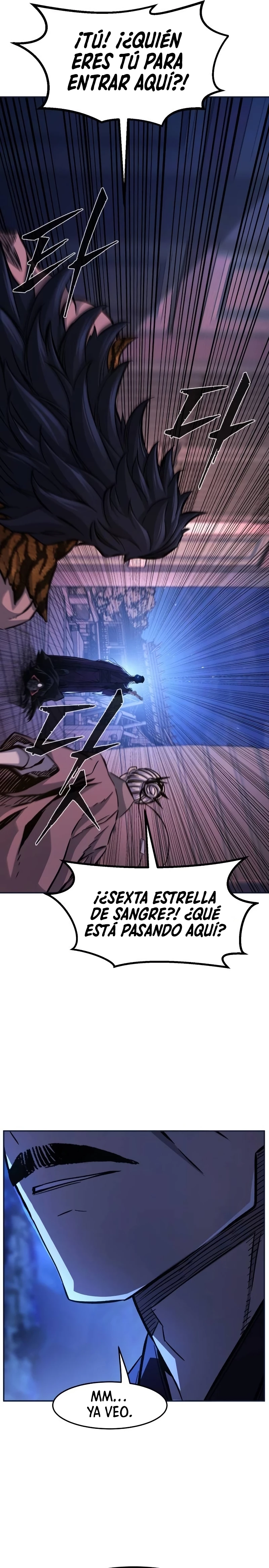 El Sentido Absoluto de las Espadas Capitulo 102 página 26