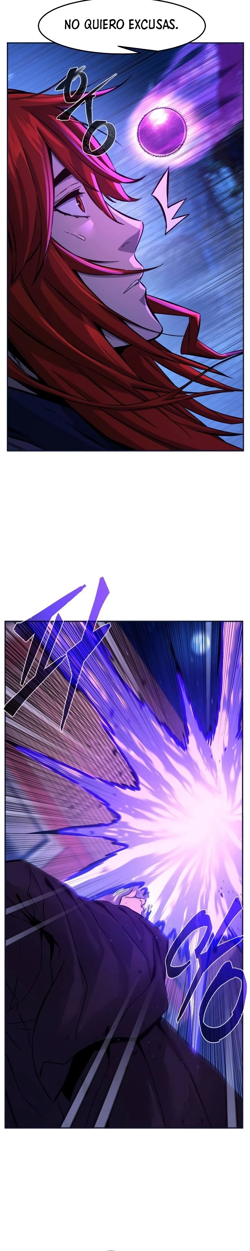 El Sentido Absoluto de las Espadas Capitulo 102 página 34