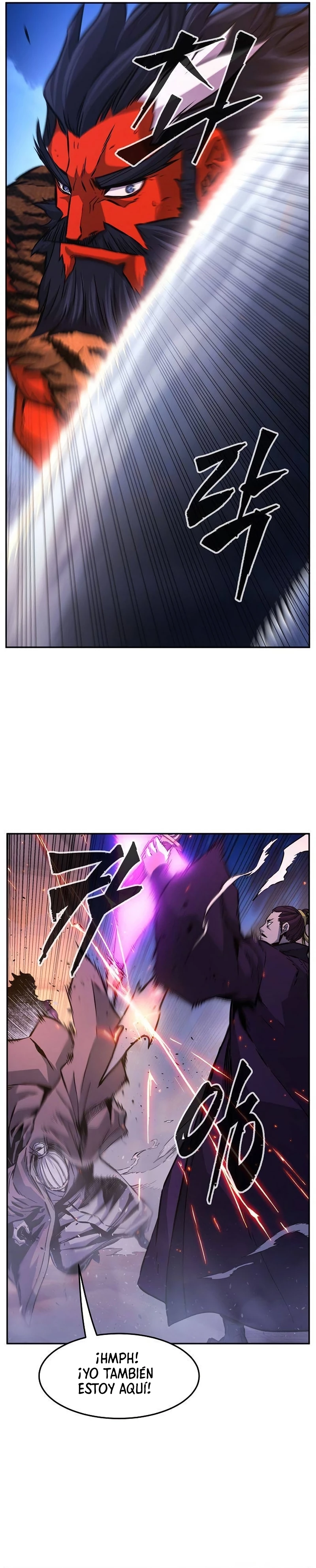 El Sentido Absoluto de las Espadas Capitulo 103 página 22