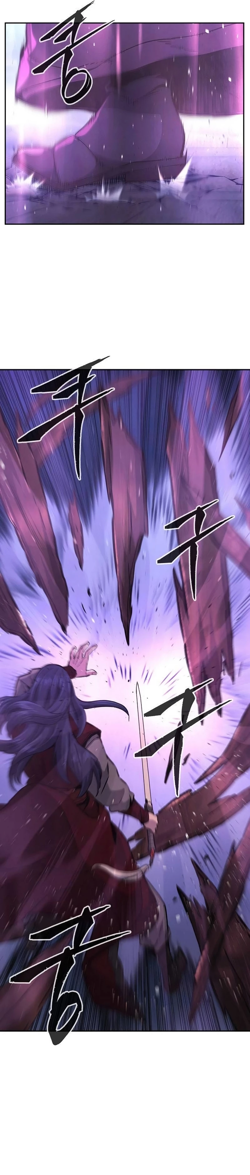 El Sentido Absoluto de las Espadas Capitulo 103 página 27