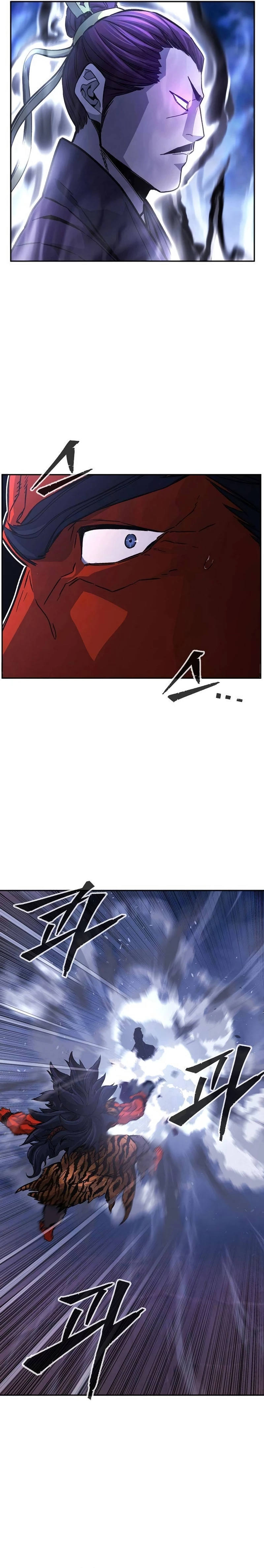 El Sentido Absoluto de las Espadas Capitulo 103 página 31
