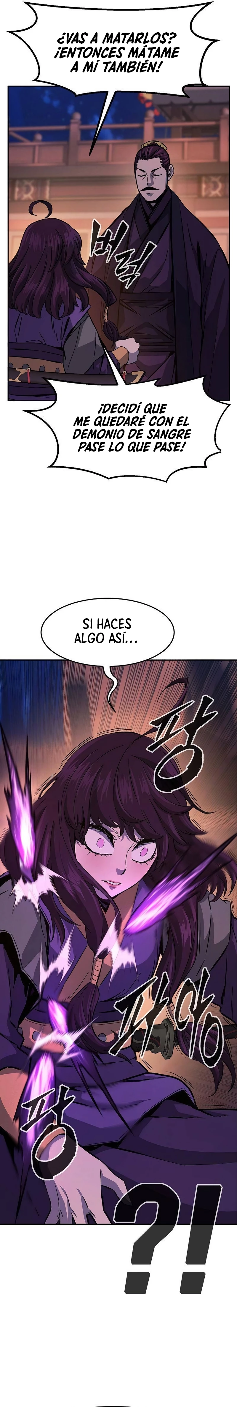 El Sentido Absoluto de las Espadas Capitulo 103 página 5