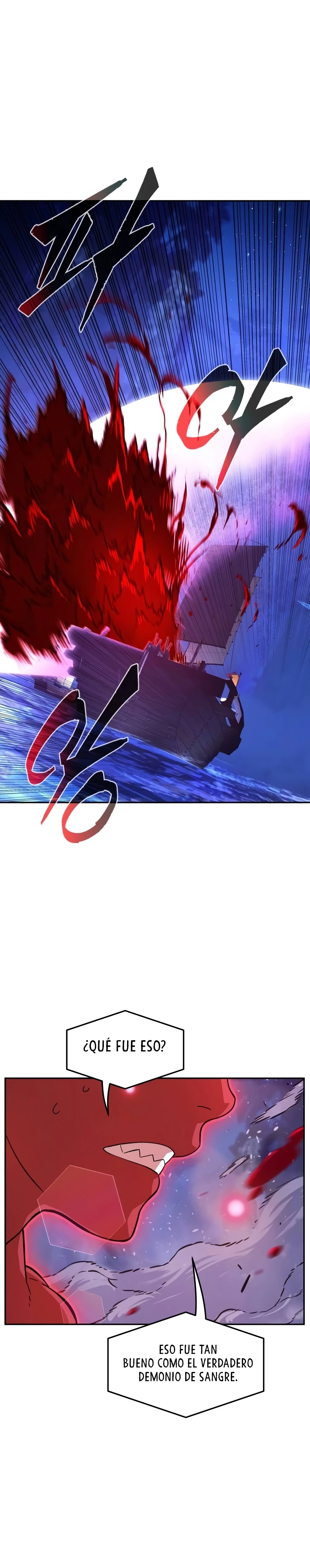 El Sentido Absoluto de las Espadas Capitulo 104 página 14