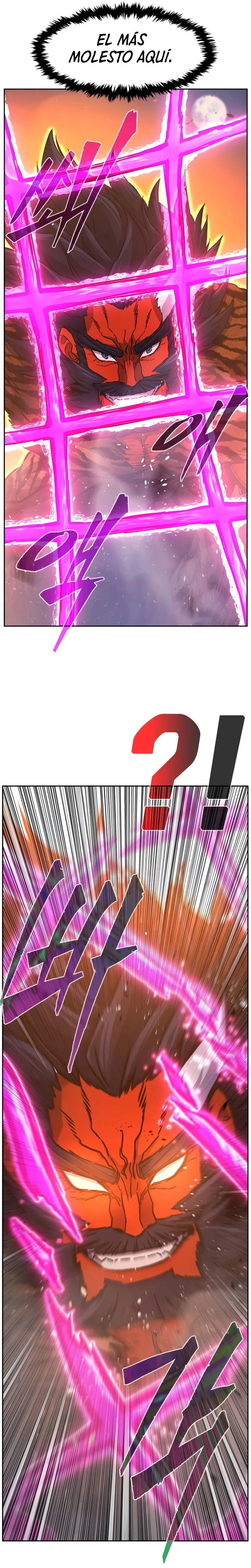 El Sentido Absoluto de las Espadas Capitulo 104 página 20