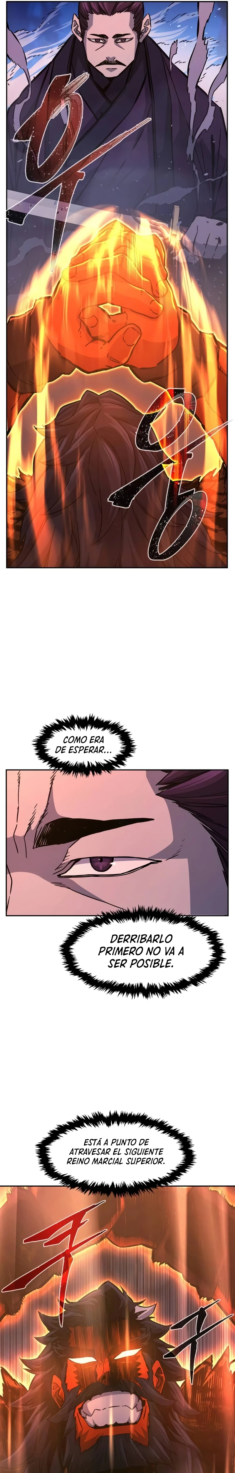 El Sentido Absoluto de las Espadas Capitulo 104 página 23