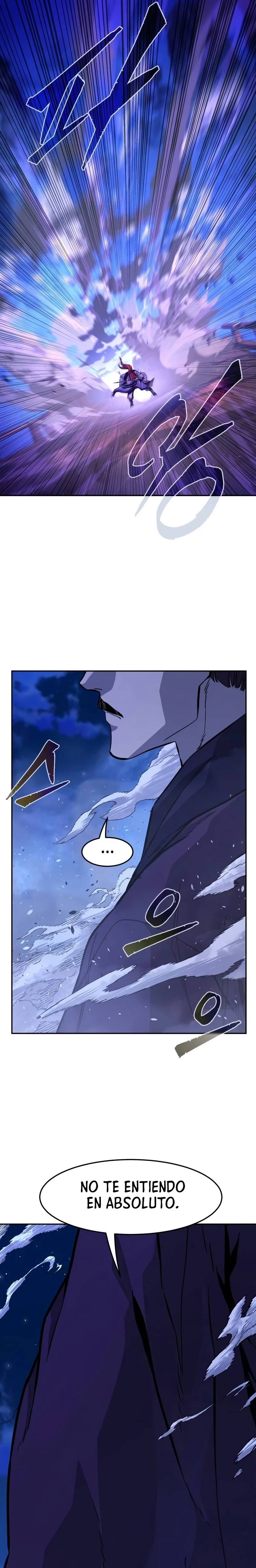 El Sentido Absoluto de las Espadas Capitulo 104 página 5