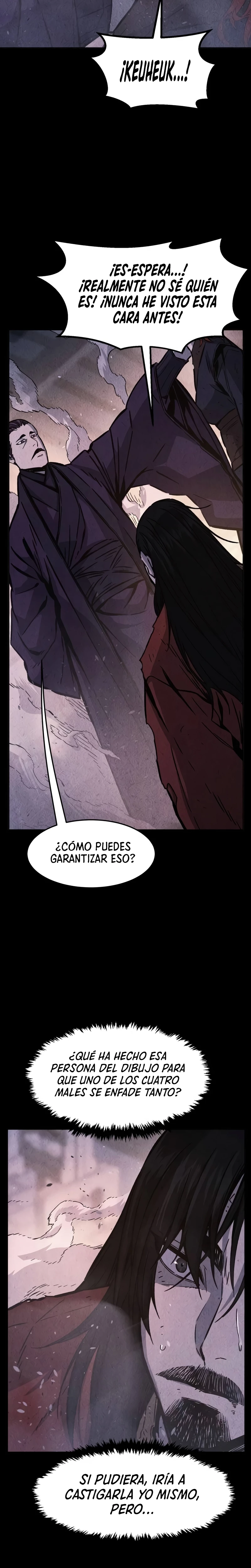 El Sentido Absoluto de las Espadas Capitulo 105 página 4