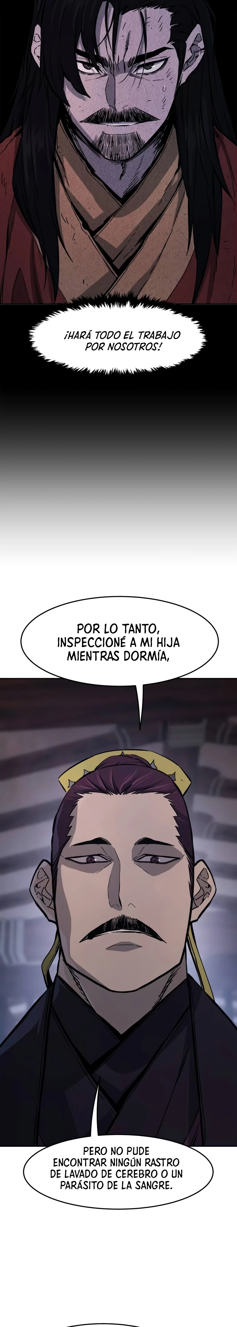El Sentido Absoluto de las Espadas Capitulo 105 página 8