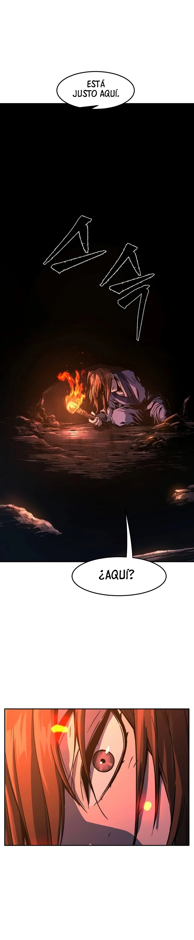 El Sentido Absoluto de las Espadas Capitulo 106 página 12