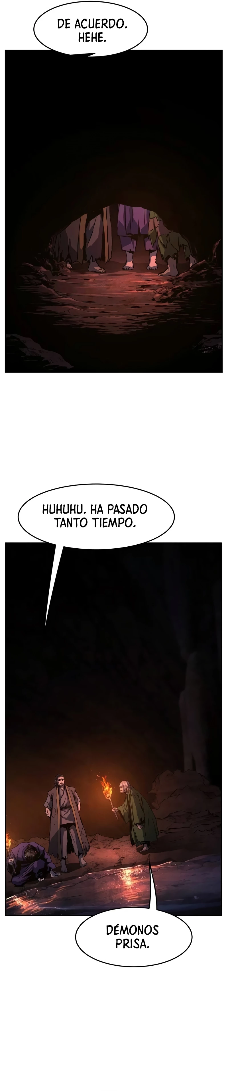 El Sentido Absoluto de las Espadas Capitulo 106 página 24