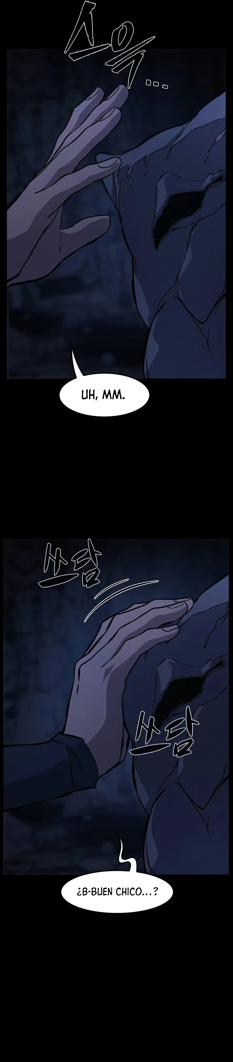 El Sentido Absoluto de las Espadas Capitulo 106 página 31