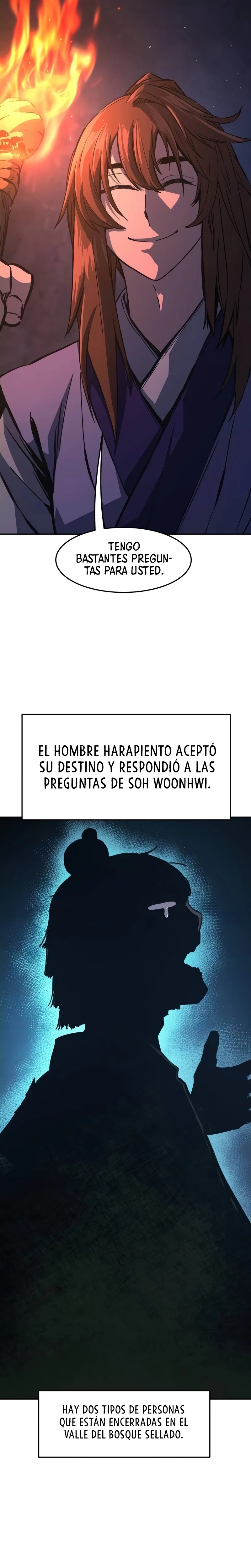 El Sentido Absoluto de las Espadas Capitulo 106 página 7