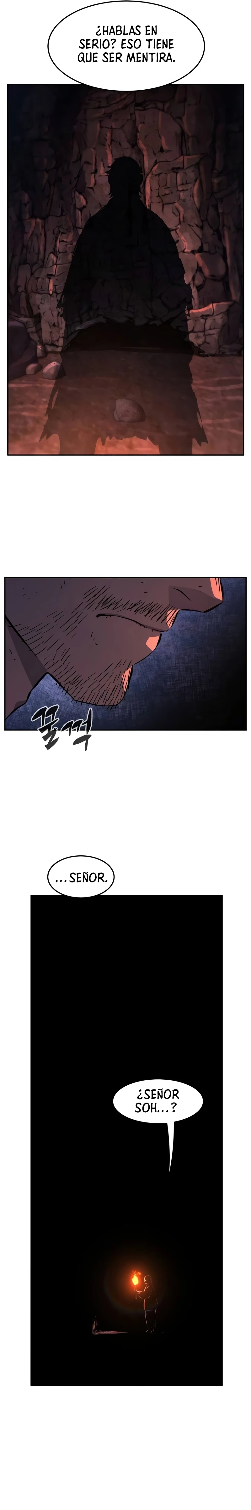 El Sentido Absoluto de las Espadas Capitulo 107 página 16