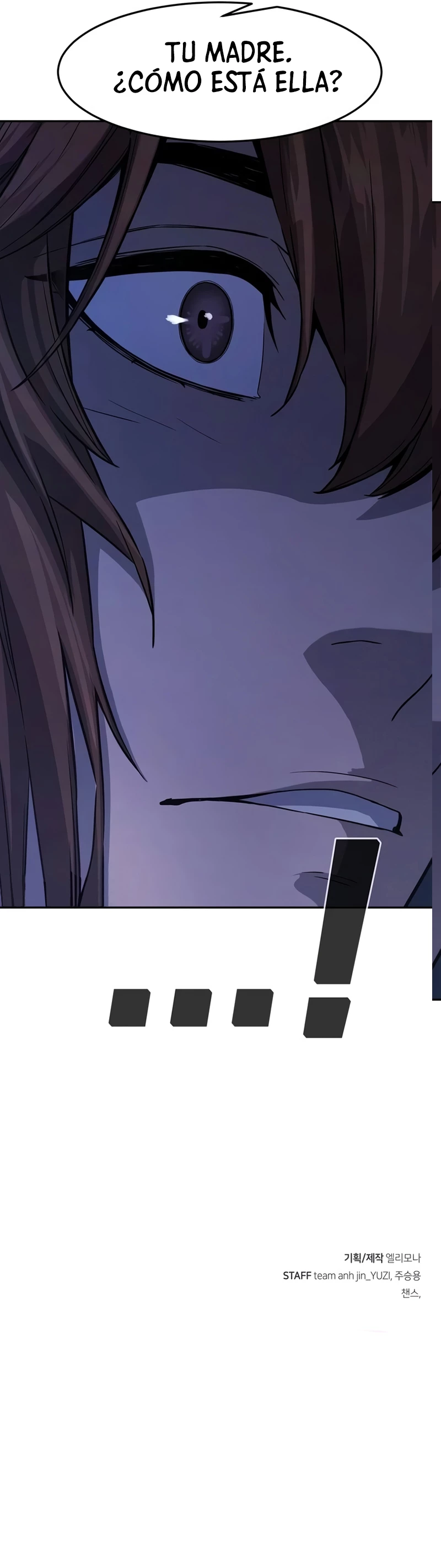El Sentido Absoluto de las Espadas Capitulo 107 página 40