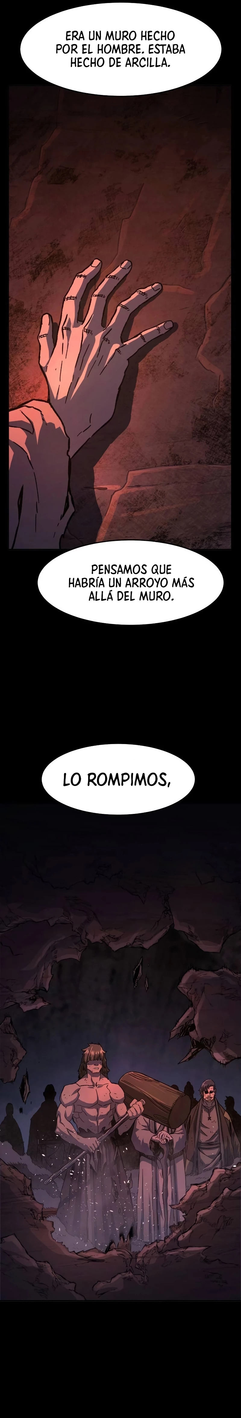 El Sentido Absoluto de las Espadas Capitulo 108 página 17