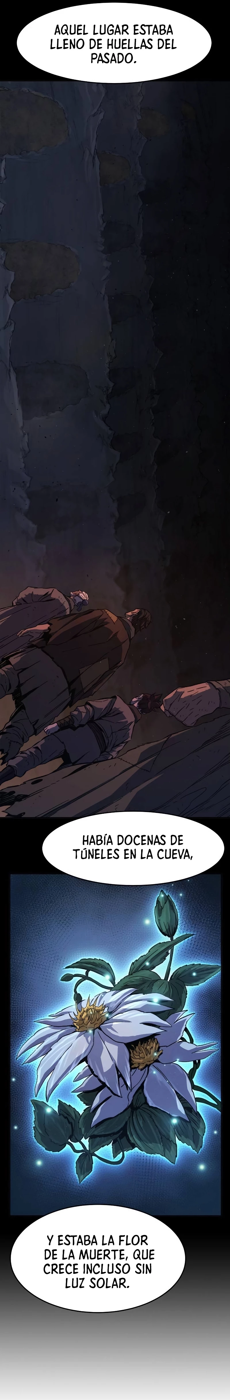 El Sentido Absoluto de las Espadas Capitulo 108 página 19