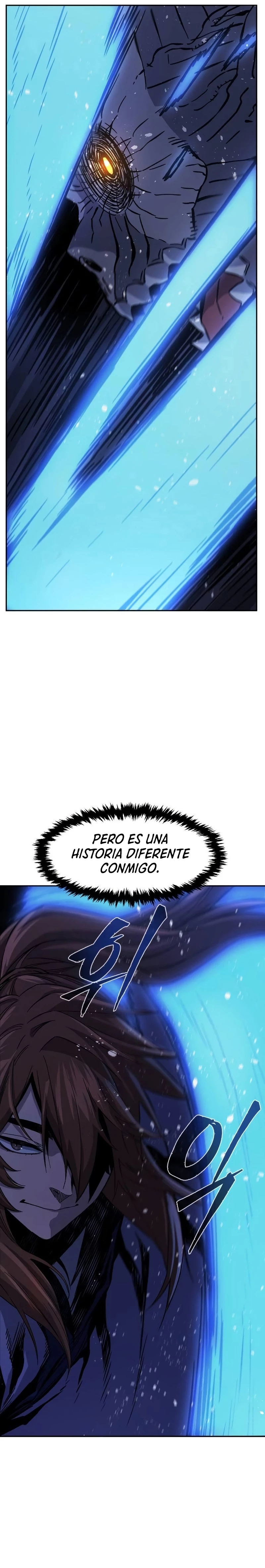 El Sentido Absoluto de las Espadas Capitulo 108 página 29