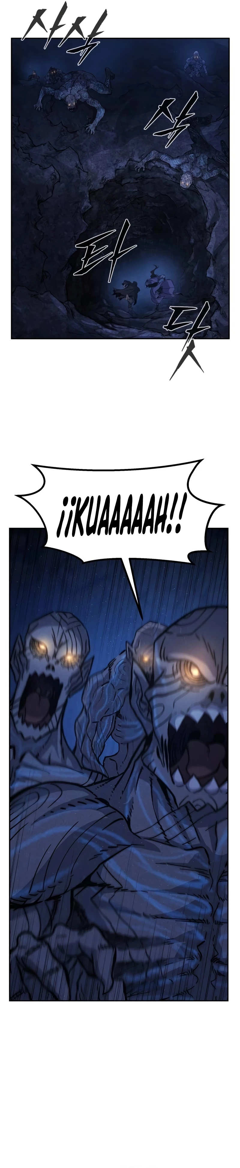 El Sentido Absoluto de las Espadas Capitulo 109 página 10
