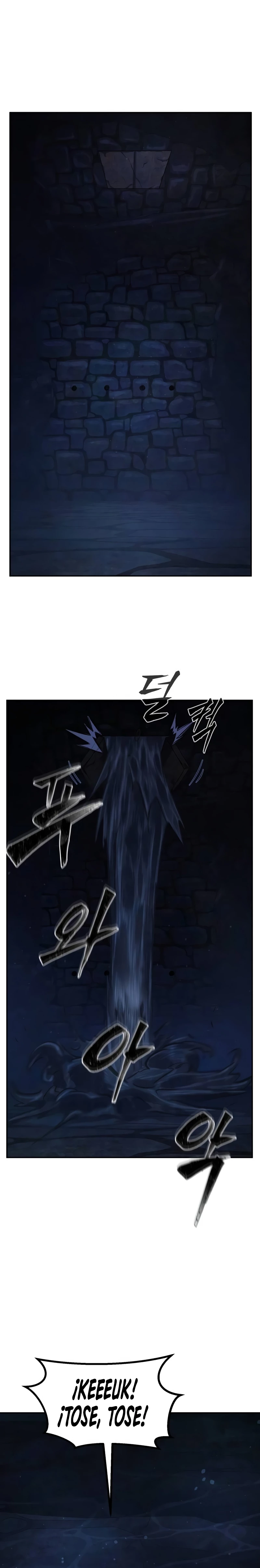 El Sentido Absoluto de las Espadas Capitulo 109 página 31