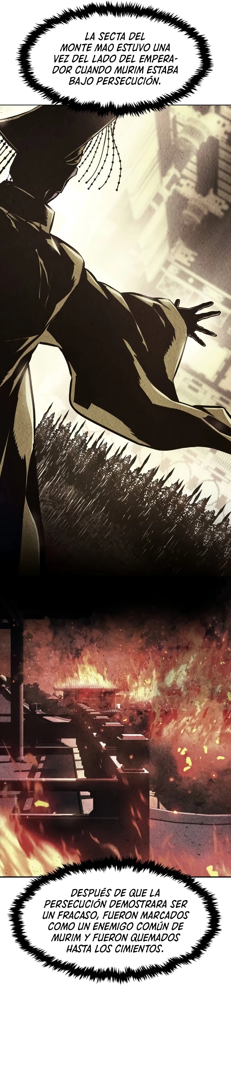 El Sentido Absoluto de las Espadas Capitulo 109 página 7