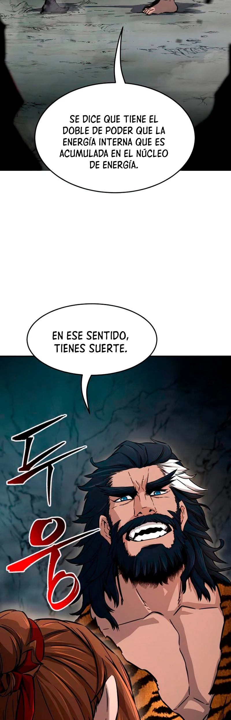 El Sentido Absoluto de las Espadas Capitulo 11 página 11