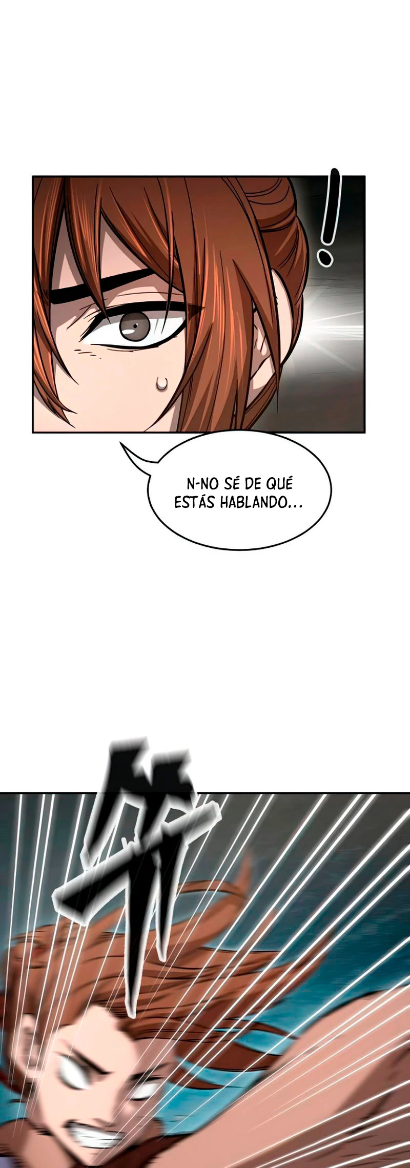 El Sentido Absoluto de las Espadas Capitulo 11 página 21