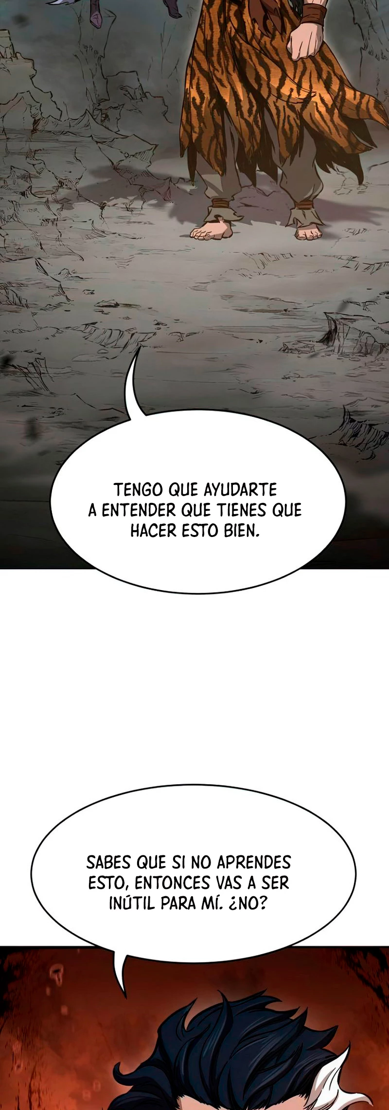 El Sentido Absoluto de las Espadas Capitulo 11 página 23