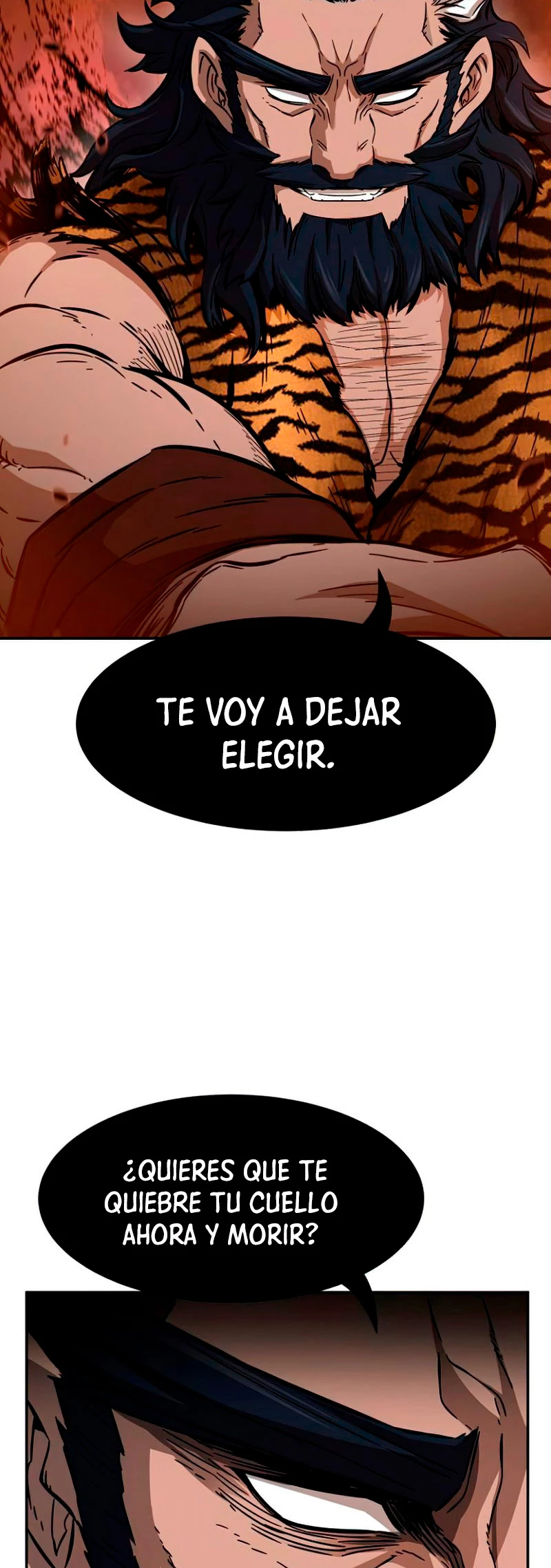 El Sentido Absoluto de las Espadas Capitulo 11 página 24