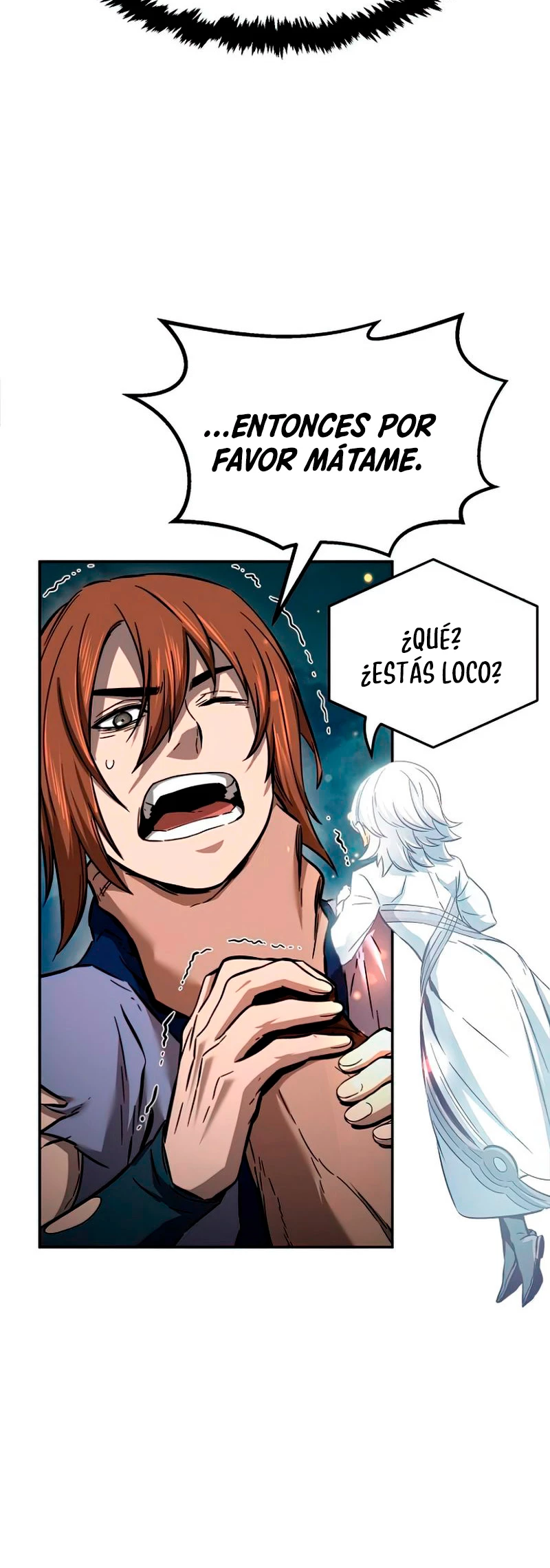 El Sentido Absoluto de las Espadas Capitulo 11 página 26