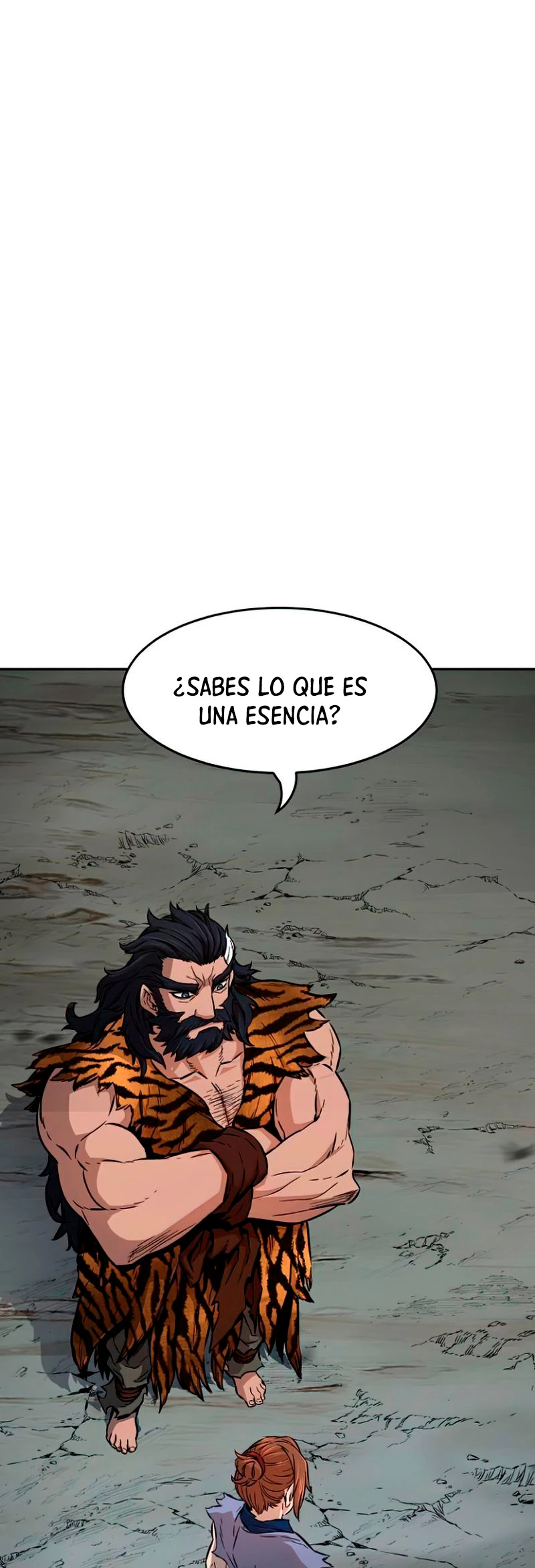 El Sentido Absoluto de las Espadas Capitulo 11 página 3