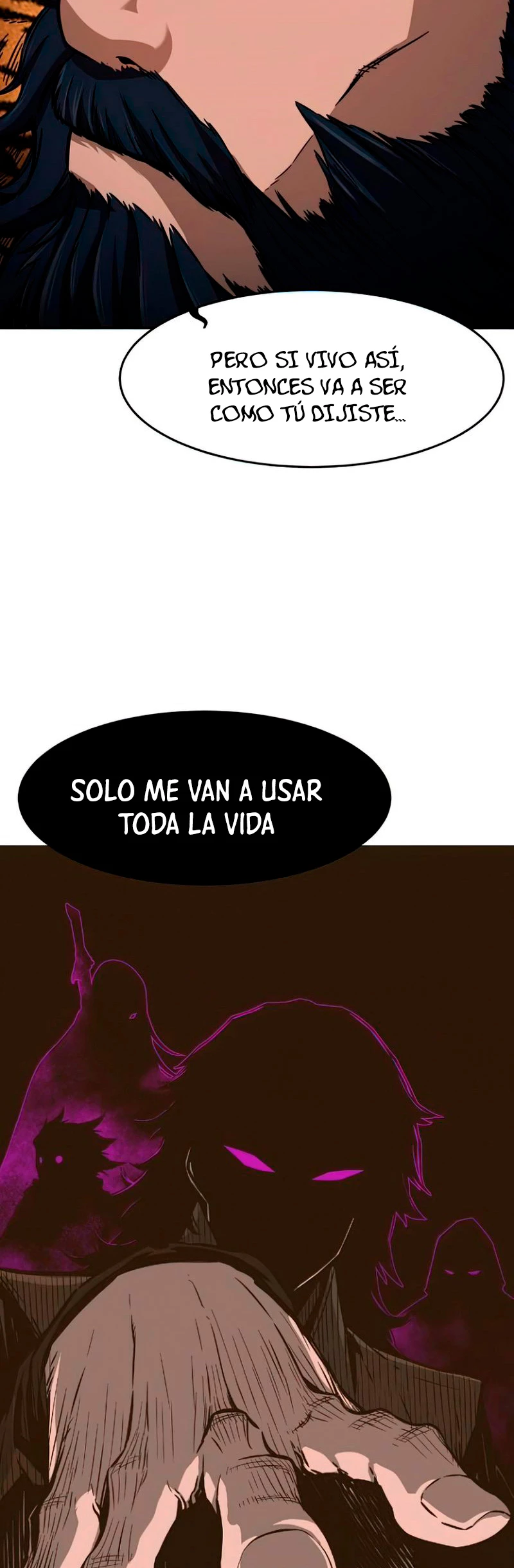 El Sentido Absoluto de las Espadas Capitulo 11 página 30