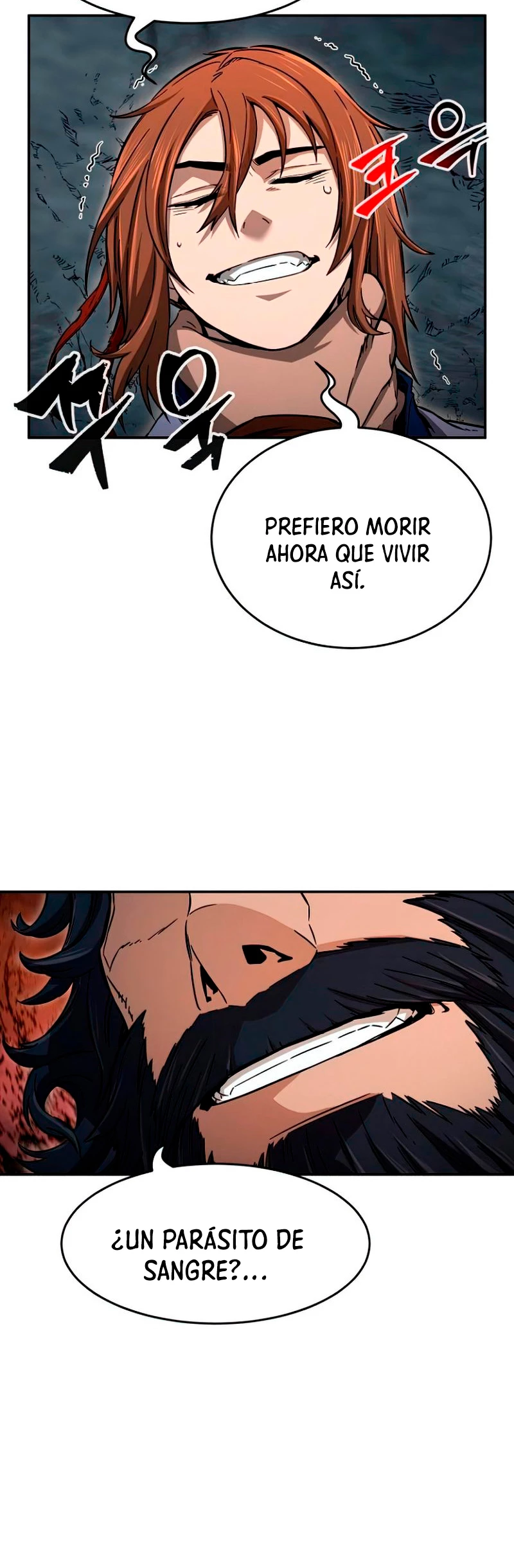 El Sentido Absoluto de las Espadas Capitulo 11 página 32