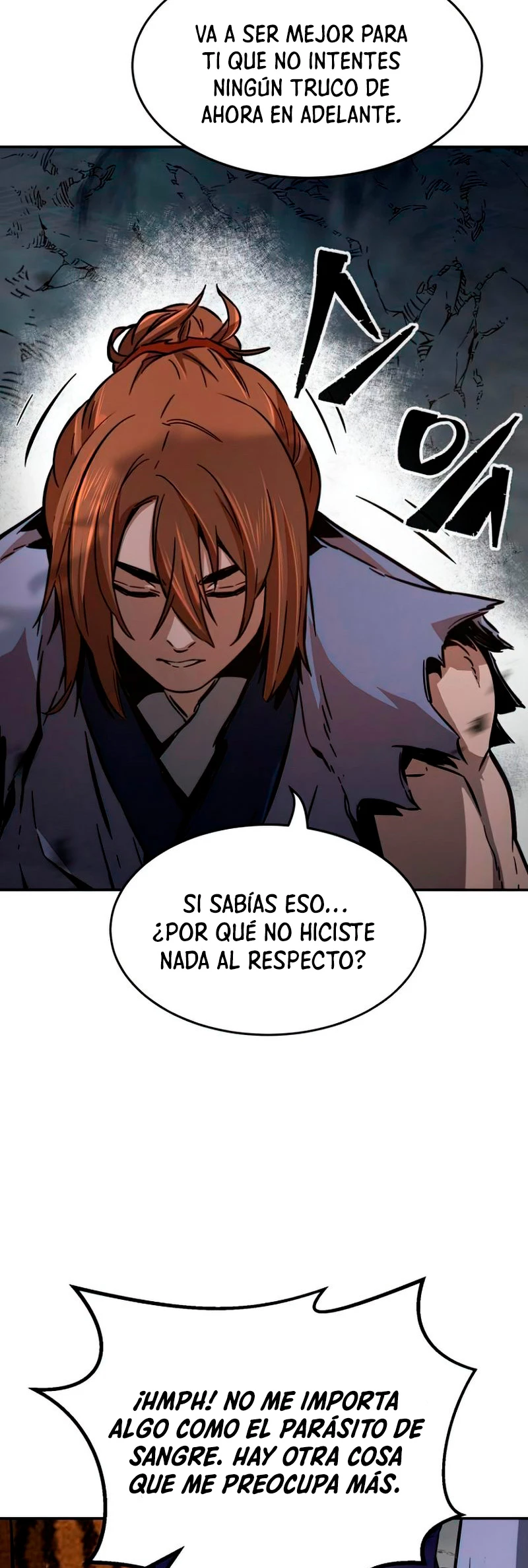 El Sentido Absoluto de las Espadas Capitulo 11 página 37