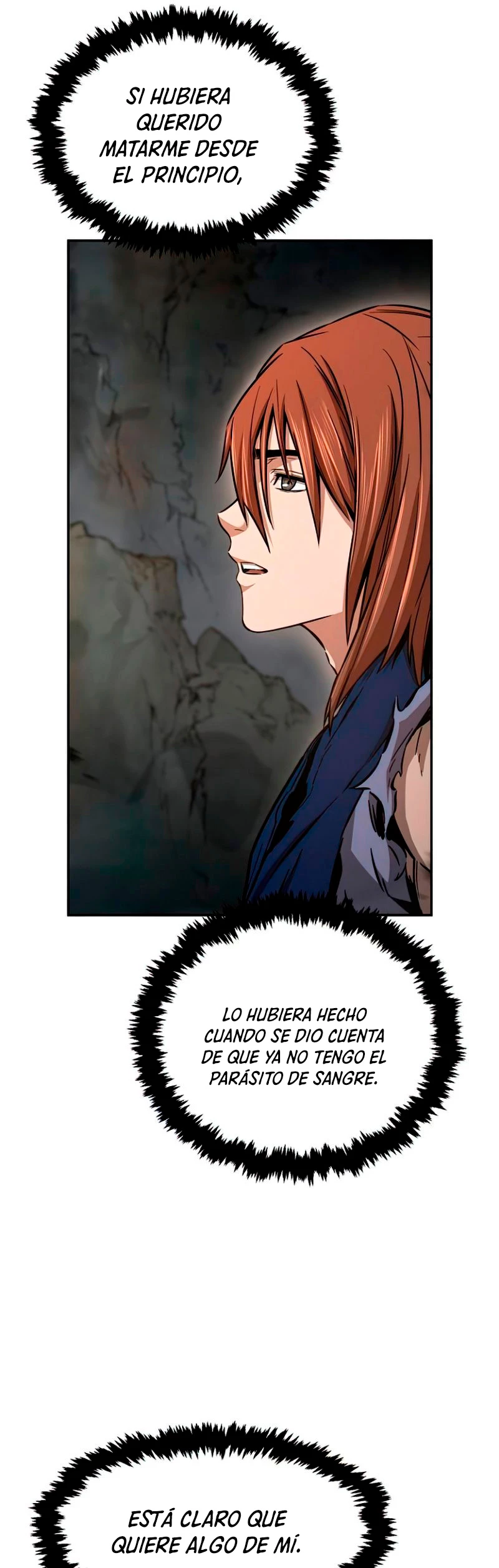 El Sentido Absoluto de las Espadas Capitulo 11 página 39
