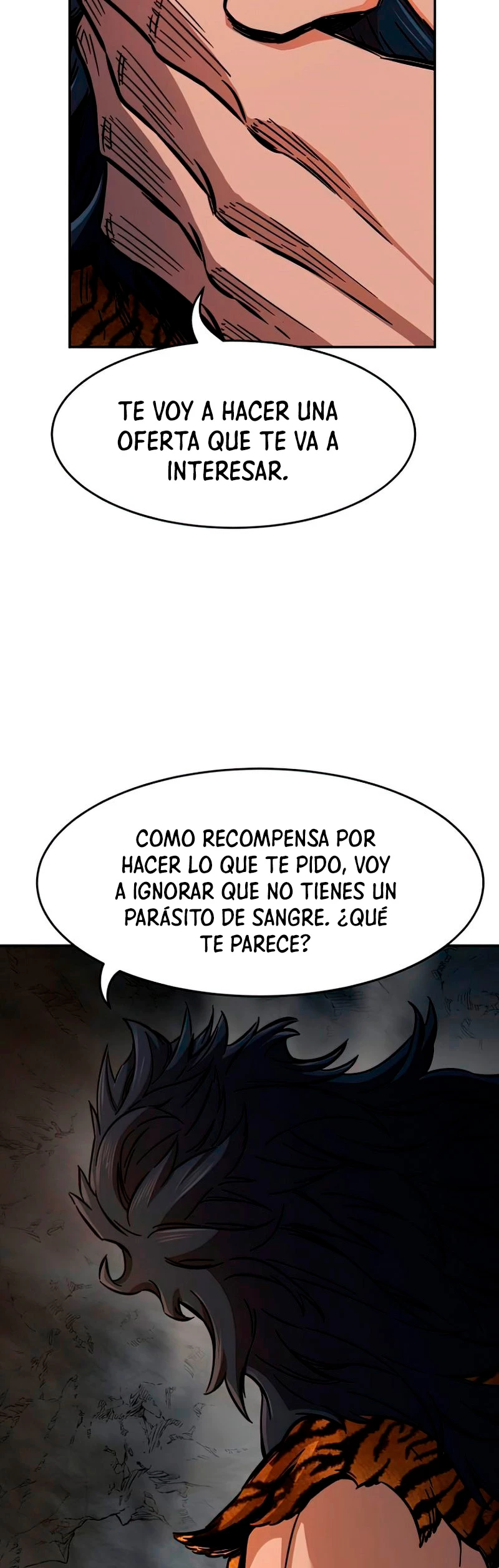 El Sentido Absoluto de las Espadas Capitulo 11 página 41