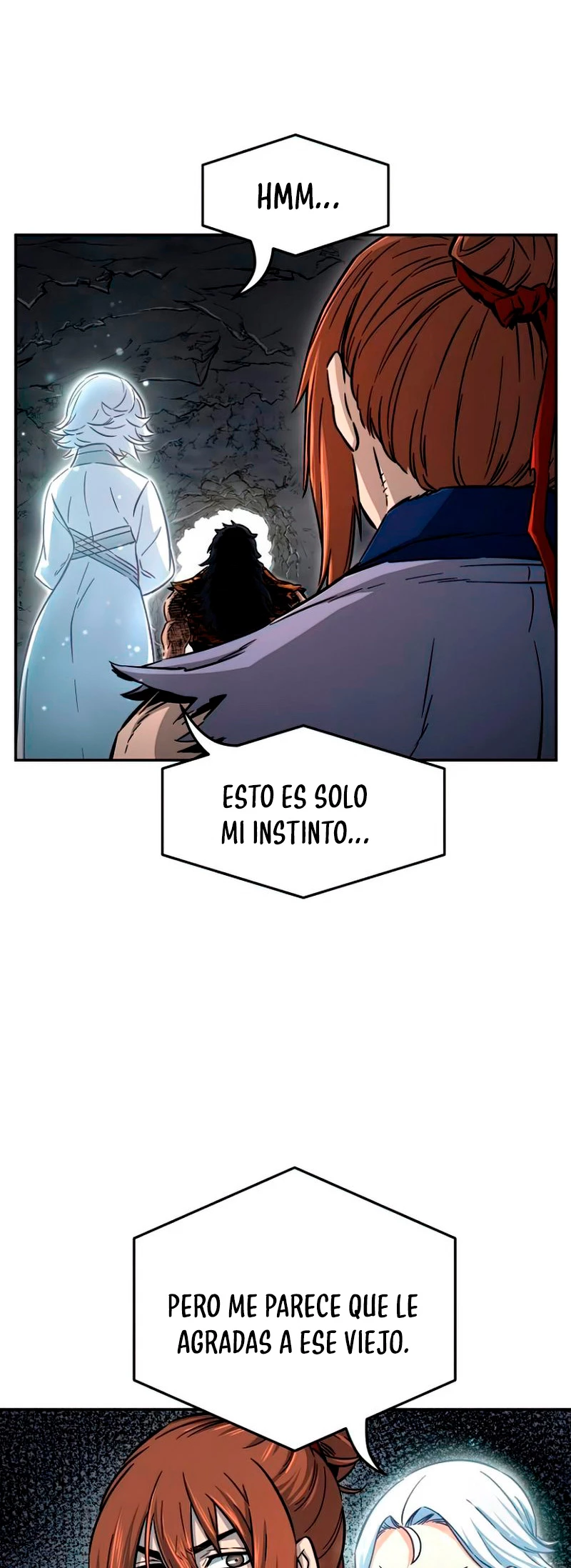 El Sentido Absoluto de las Espadas Capitulo 11 página 49
