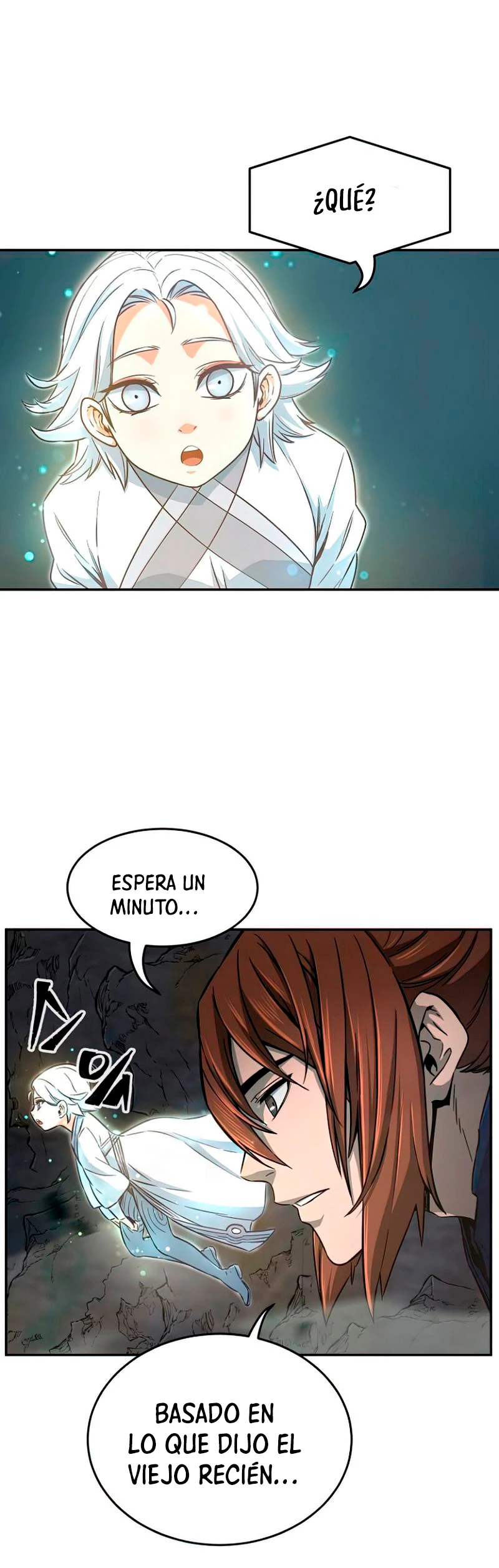 El Sentido Absoluto de las Espadas Capitulo 11 página 62