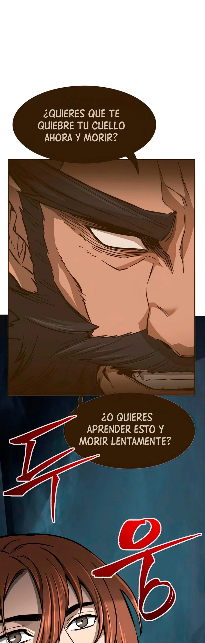 El Sentido Absoluto de las Espadas Capitulo 11 página 63