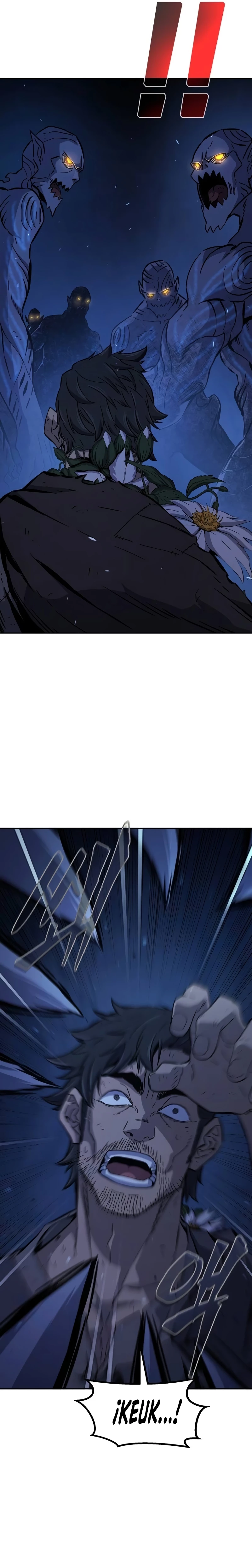 El Sentido Absoluto de las Espadas Capitulo 110 página 11