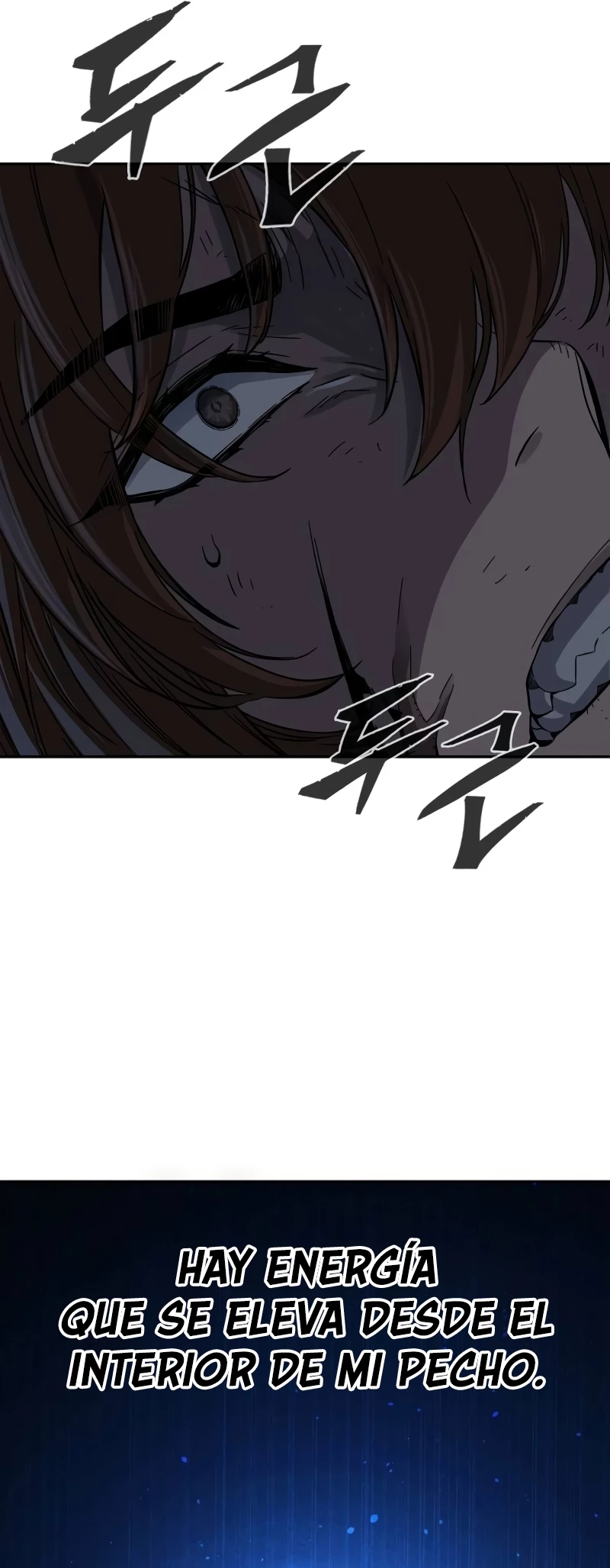 El Sentido Absoluto de las Espadas Capitulo 110 página 2