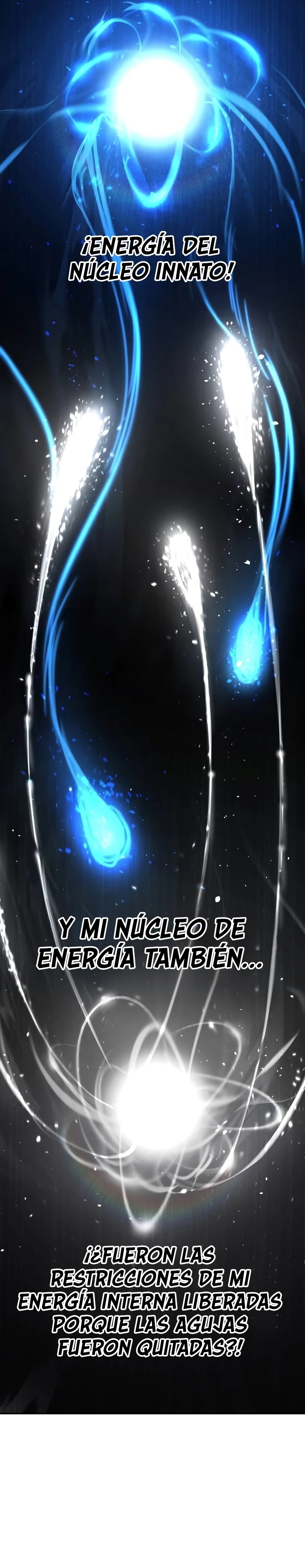 El Sentido Absoluto de las Espadas Capitulo 110 página 3