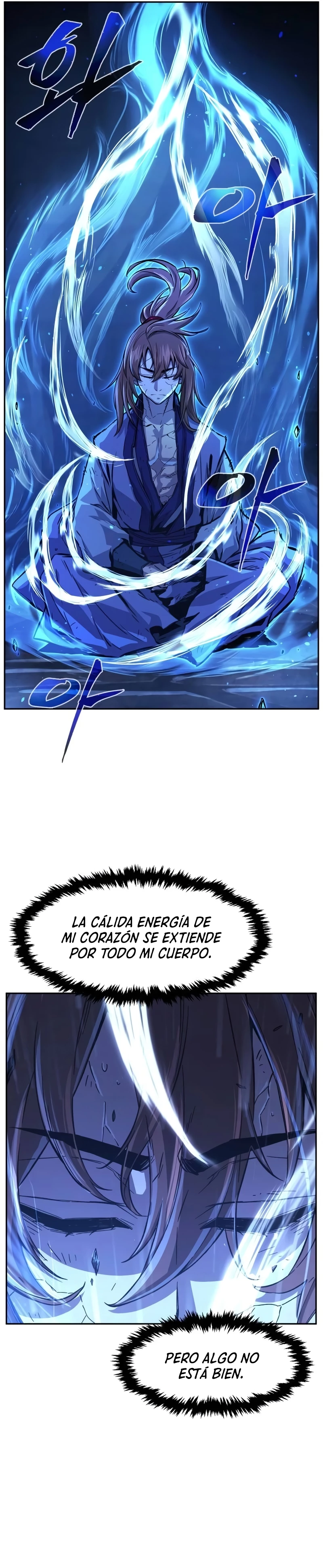 El Sentido Absoluto de las Espadas Capitulo 110 página 5