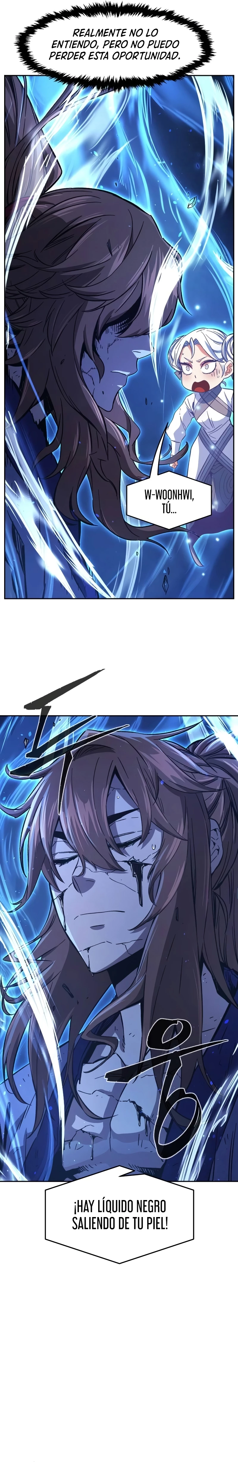El Sentido Absoluto de las Espadas Capitulo 110 página 7