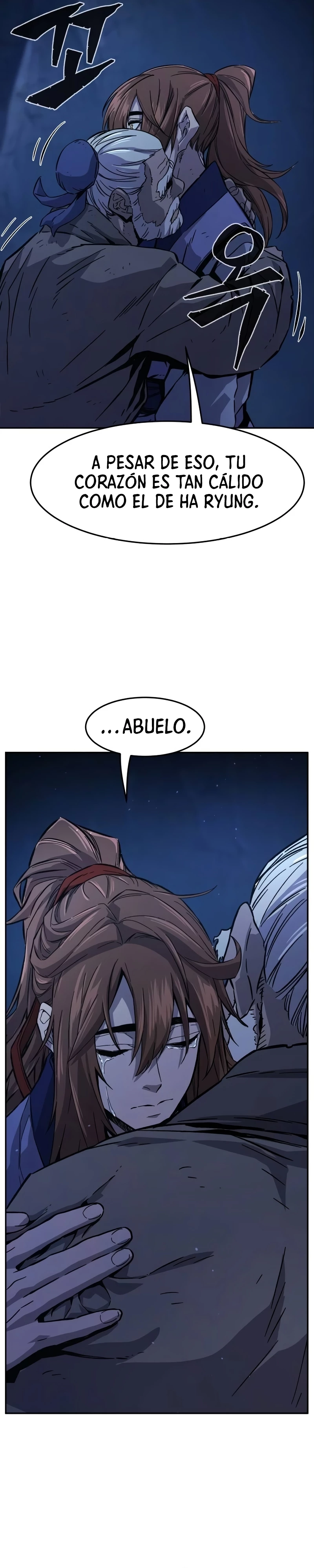 El Sentido Absoluto de las Espadas Capitulo 111 página 34
