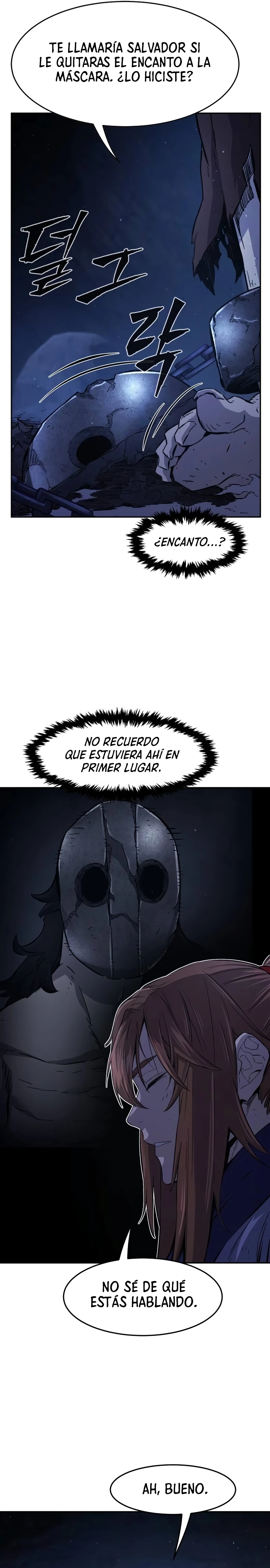 El Sentido Absoluto de las Espadas Capitulo 111 página 5