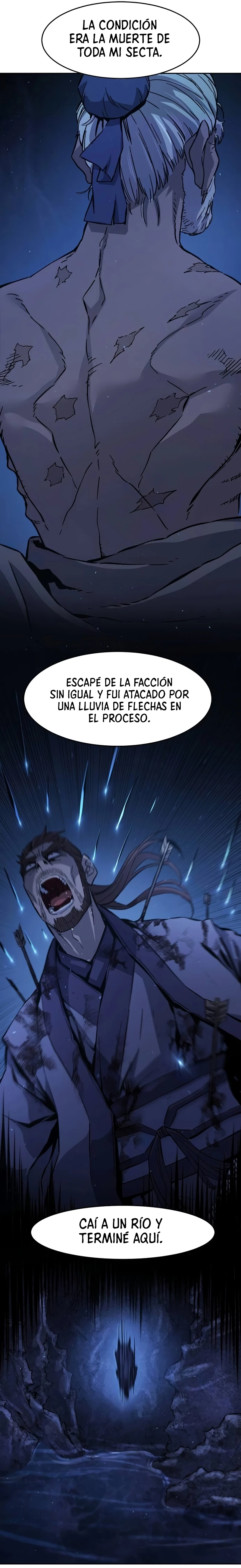 El Sentido Absoluto de las Espadas Capitulo 112 página 10