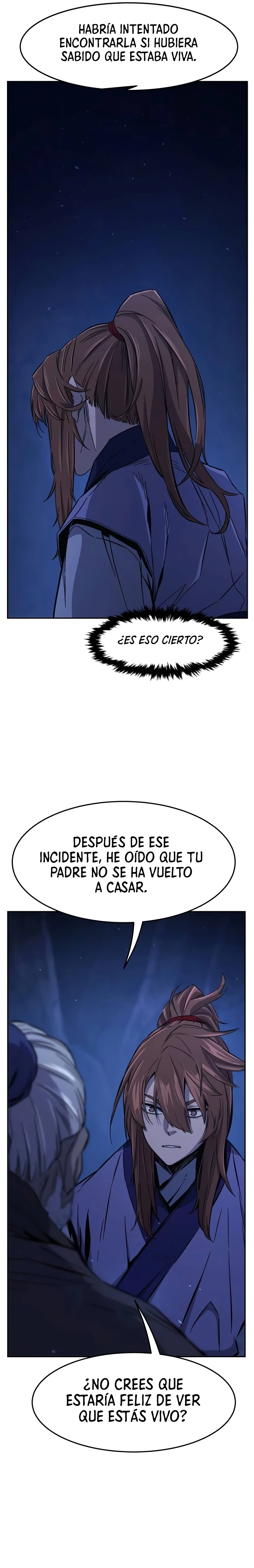 El Sentido Absoluto de las Espadas Capitulo 112 página 14