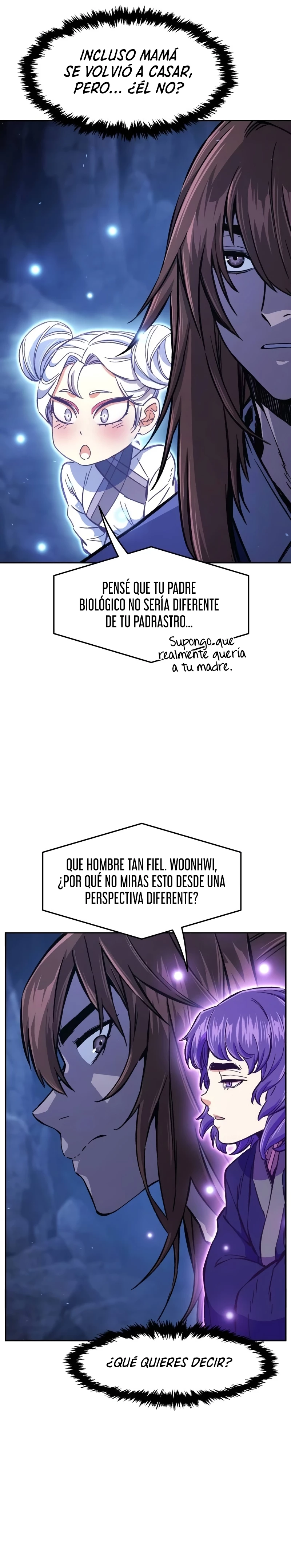 El Sentido Absoluto de las Espadas Capitulo 112 página 15